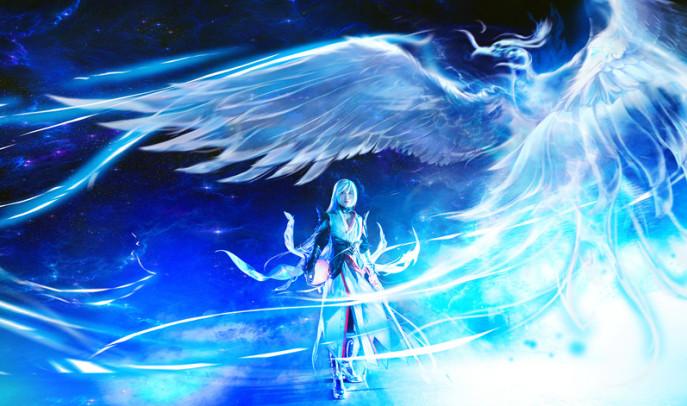 王者荣耀: 李白被他完美cos, 最后一张看完剑仙都hold不住!