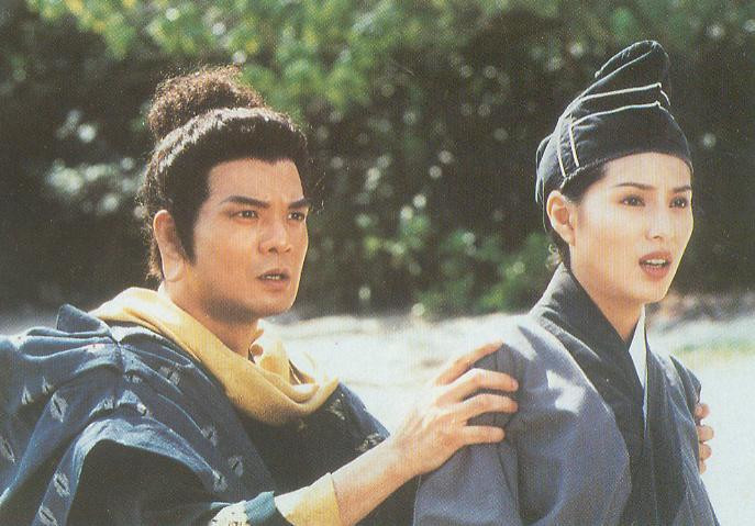 天龙八部里谁的武功最高强?