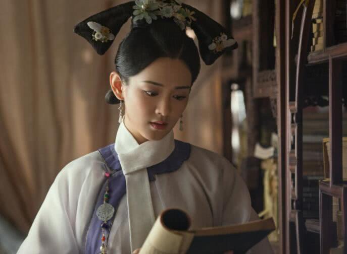 她是乾隆小妾,非常值得看的一篇文章