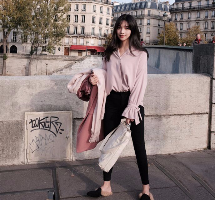 冬天穿什么保暖不臃肿?2017冬季大衣搭配风度