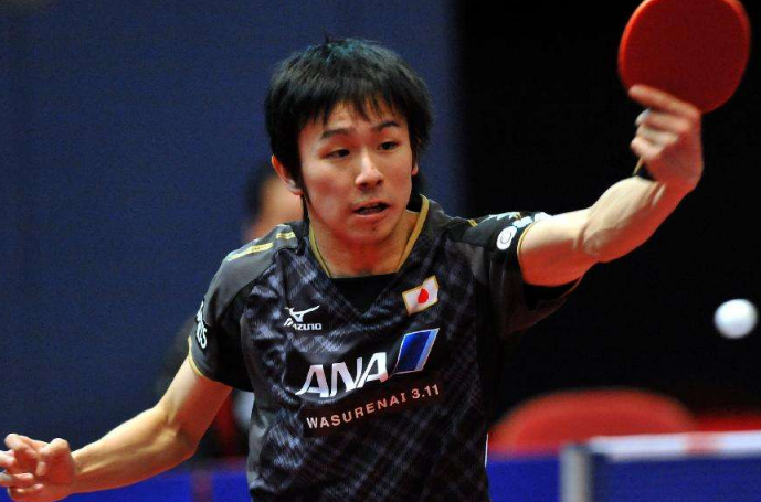 男乒新排名?实力超弱选手进前十,龙队仅仅排第