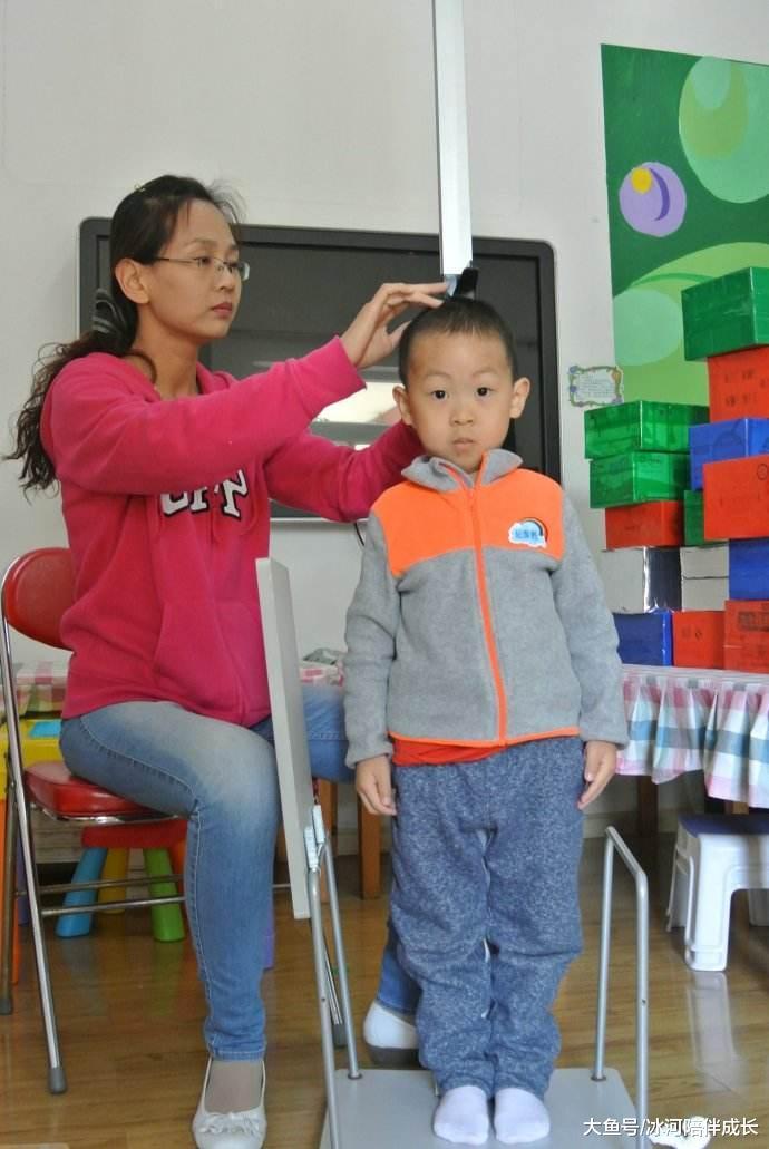 孩子长高的黄金时间段你知道吗? 很多宝妈每