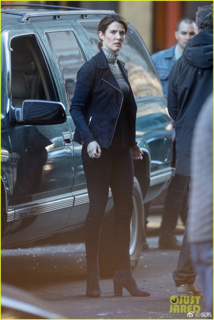 疑似《复仇者联盟4》最新片场照:尼克·弗里、