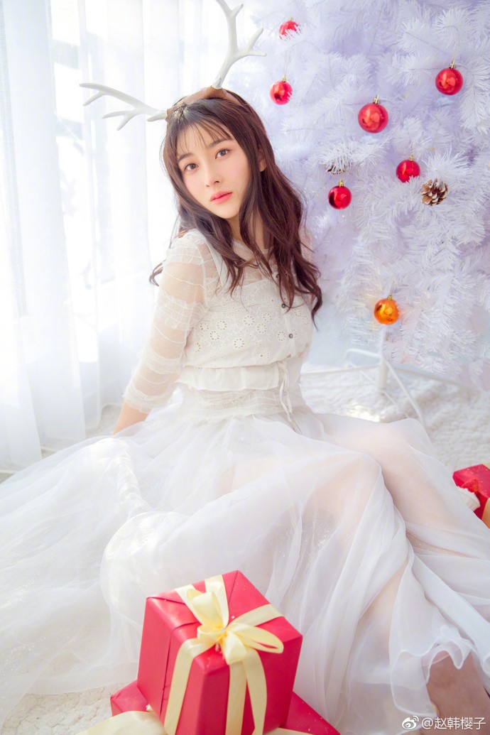 赵韩樱子婚纱图片大全_婚纱图片大全
