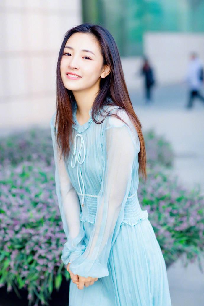 不是白敬亭也不是胡一天,吴倩新剧《我只喜欢