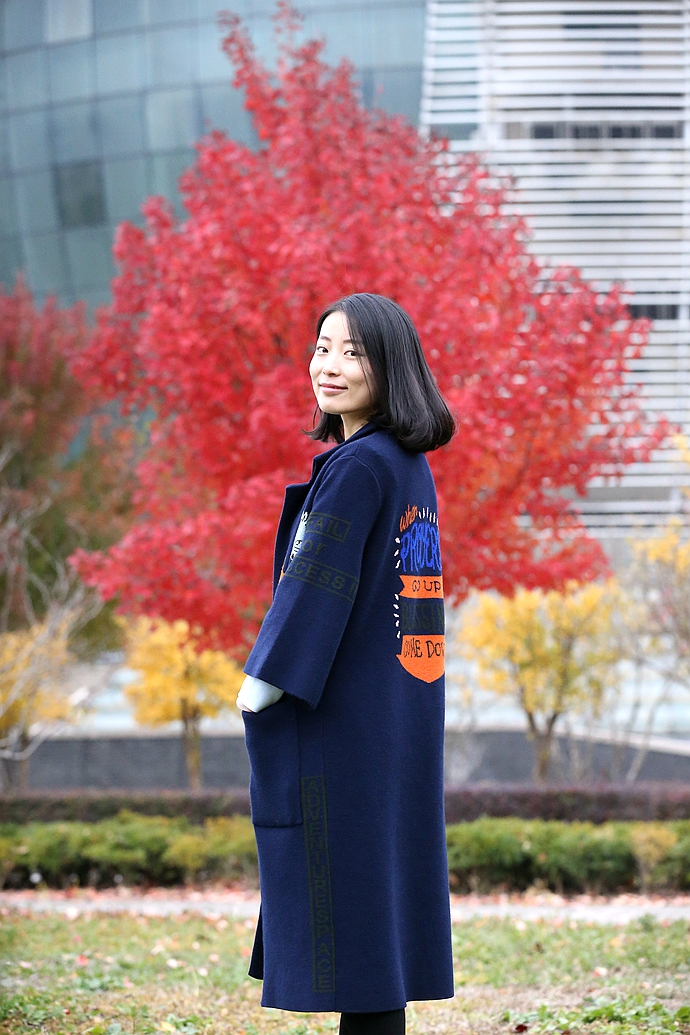 实拍：博士也美女，这里有个美女博士群落