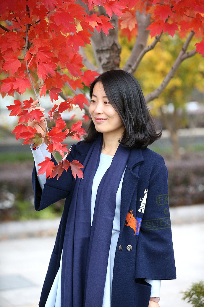 实拍：博士也美女，这里有个美女博士群落