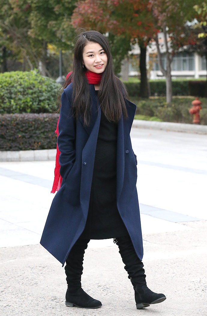 实拍：博士也美女，这里有个美女博士群落