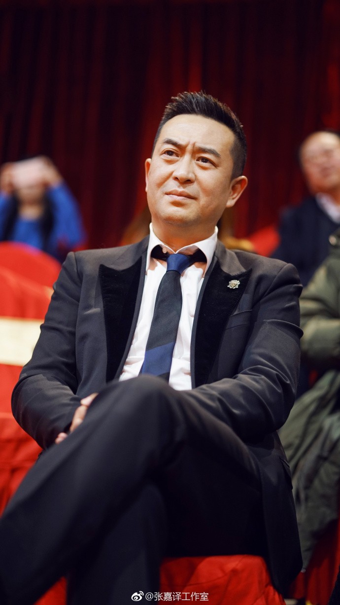 张嘉译再夺视帝 三度荣膺国剧盛典视帝