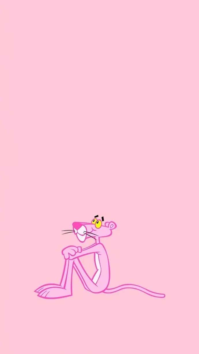 粉红豹壁纸卡通高清 _视安网