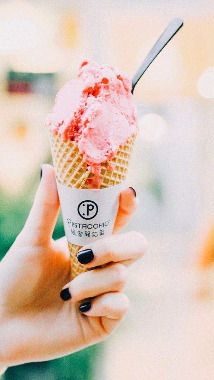 近朱者赤 近我者甜