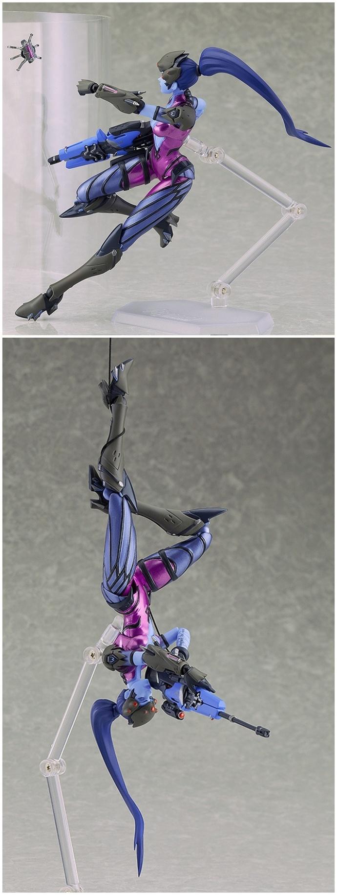 守望先锋新品手办:2018年12发售7800日元!玩