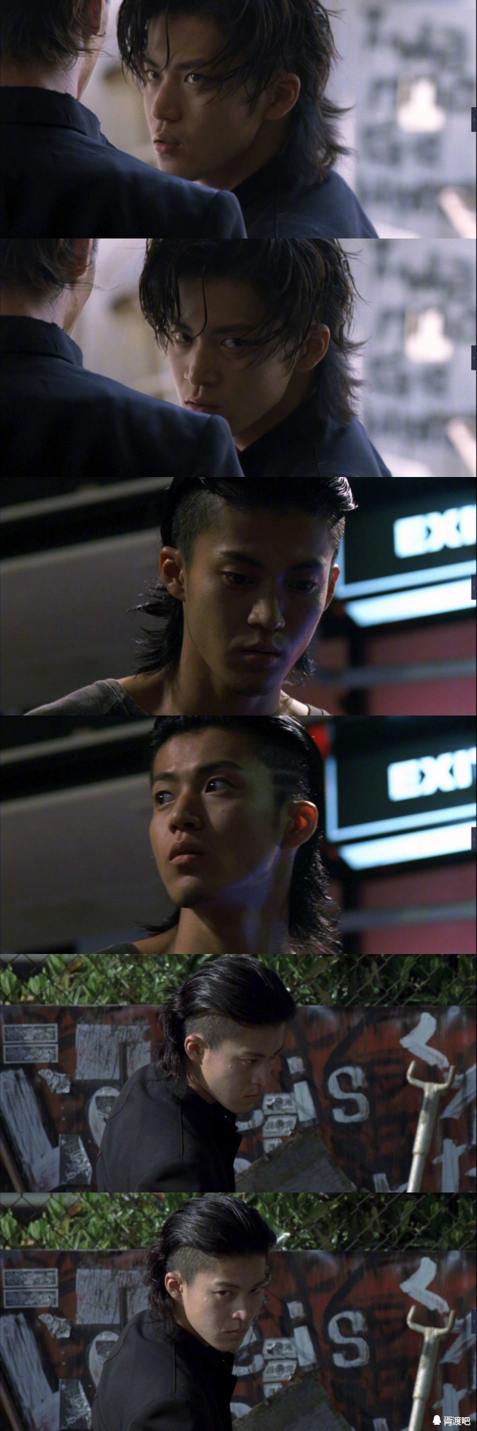 热血高校十年了小栗旬今昔对比竟活的不如妹子