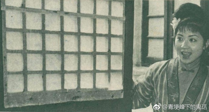 87版红楼梦第一集被删减的镜头,娇杏看到坐轿