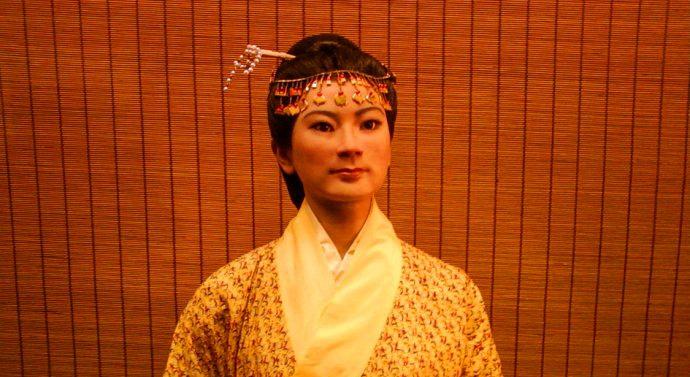 我国出土的3具汉代古尸, 千年不腐堪称国宝, 马王堆辛追仅排第3