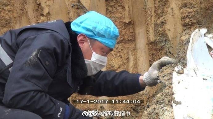 来杭打工男子遭埋尸深山 警方为寻尸定罪挖了一座山