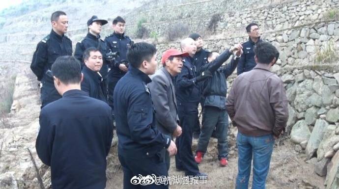 来杭打工男子遭埋尸深山 警方为寻尸定罪挖了一座山