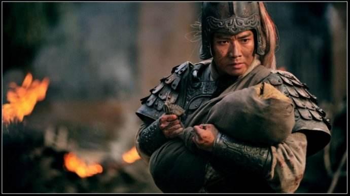 三国赵云地位很低, 为什么后世特别看中他