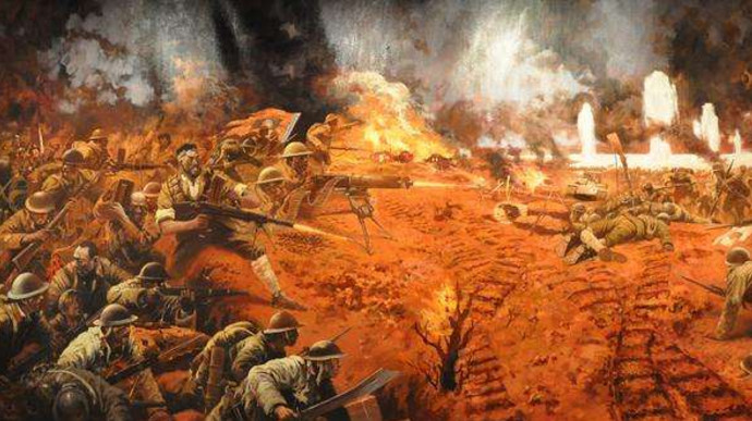 抗日战争结束,各国对击杀日军人数进行大盘点