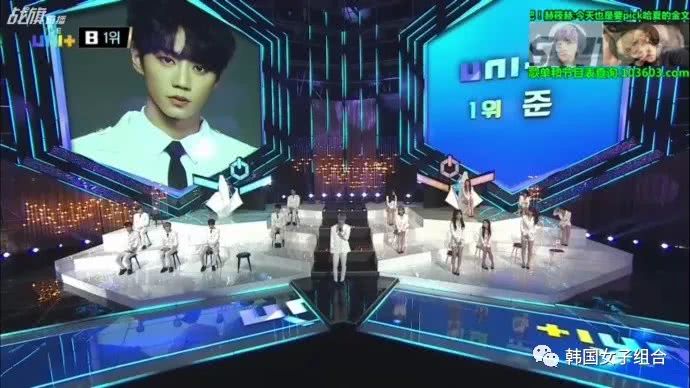 《The Unit》最终出道名单公开!韩娱圈新偶像团