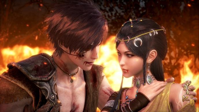 武庚纪2第九话, 神隐部最强战士武庚上线, 照样打不过大神十刑