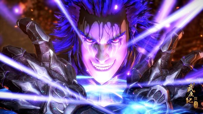 武庚纪2第九话, 神隐部最强战士武庚上线, 照样打不过大神十刑