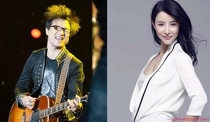 汪峰感情史, 四任妻子一个比一个漂亮, 网友: 这辈子值了!