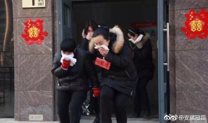 濮阳市消防支队开展小区物业人员培训及安全演