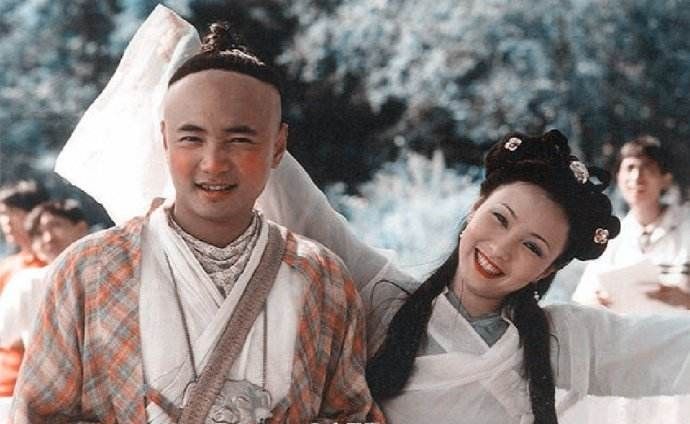 《春光灿烂猪八戒》幕后珍贵花絮，成就“猪哥哥”背后的女人