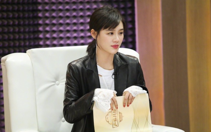 马思纯参加身临其境,我就想问你为何这么美