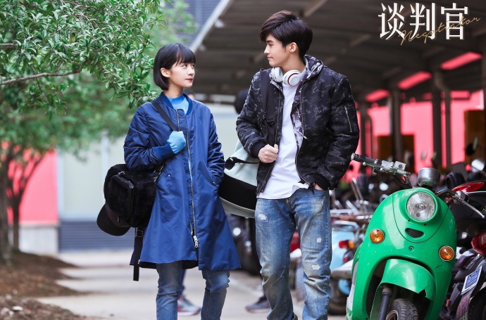 继孙昊恬恬之后,《谈判官》又将添一对年轻情