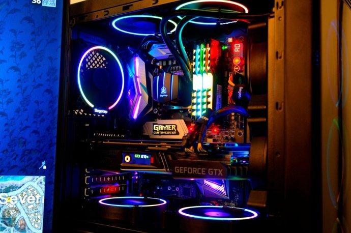 8代I3配1070Ti显卡, 看看这套甜点级吃鸡配置有