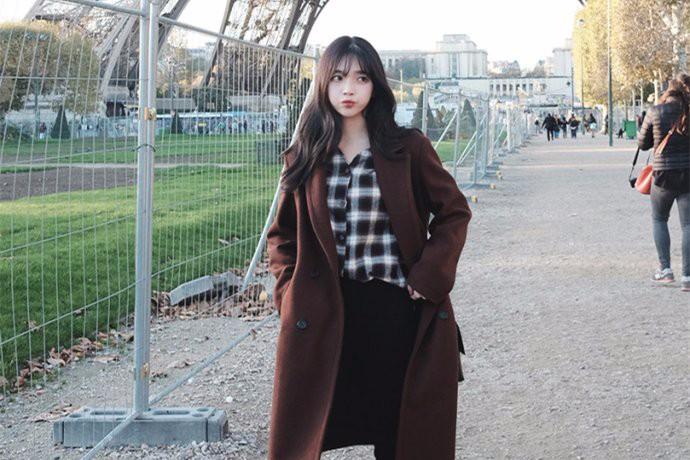 冬季羽绒服怎么搭配好看?韩国女生羽绒服穿搭技巧