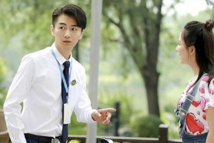 16年开拍的电视剧终于即将上映,陈晓这番造型绝对俘获