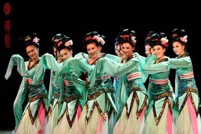 中国古典舞汉唐舞, 学过的人才能领略它的美!|踏歌|中国古代|相和歌_新浪网