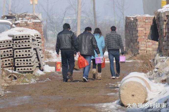 在农村, 走亲戚这项古老的传统为何逐渐没落?