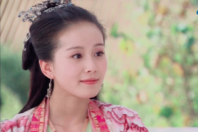 刘诗诗古装造型图片