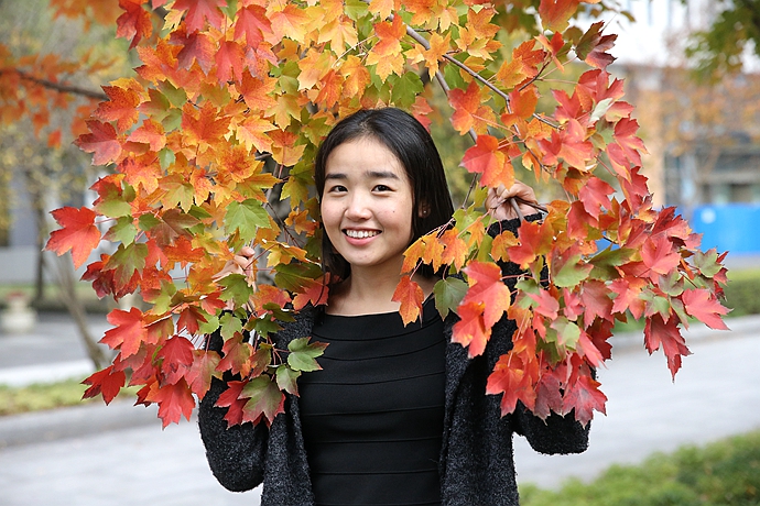 实拍：博士也美女，这里有个美女博士群落