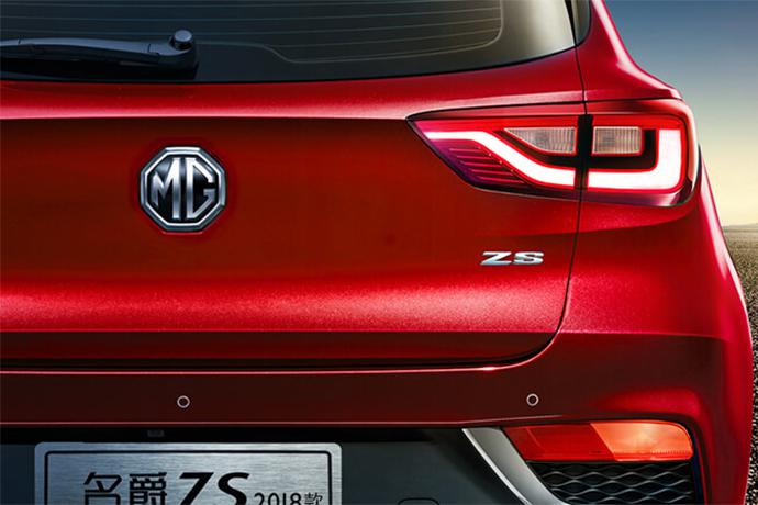 SUV舞台的“名角儿”登场，2018款名爵ZS活力上市