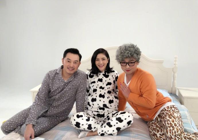 沙溢很给力，胡可爆照再次怀孕，这已经是第三胎了！