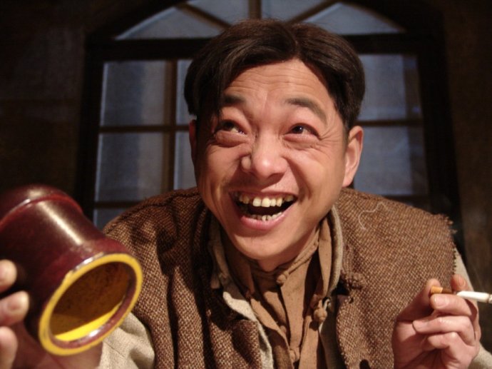 影视剧中的九大汉奸专业户,有的成为经典,有的上街被骂