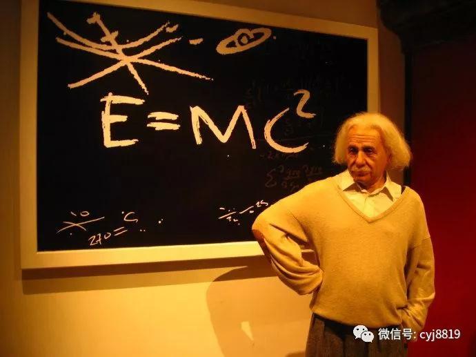 最让爱因斯坦后悔的错误,就是把宇宙常数引入相对论