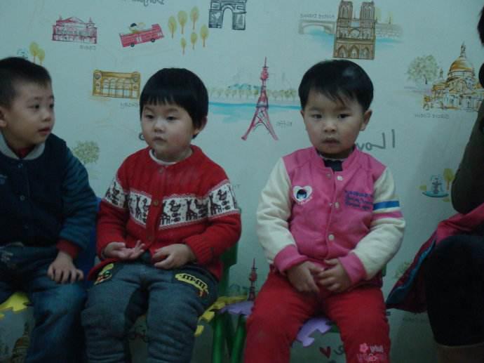 幼儿园小班口才课教案!