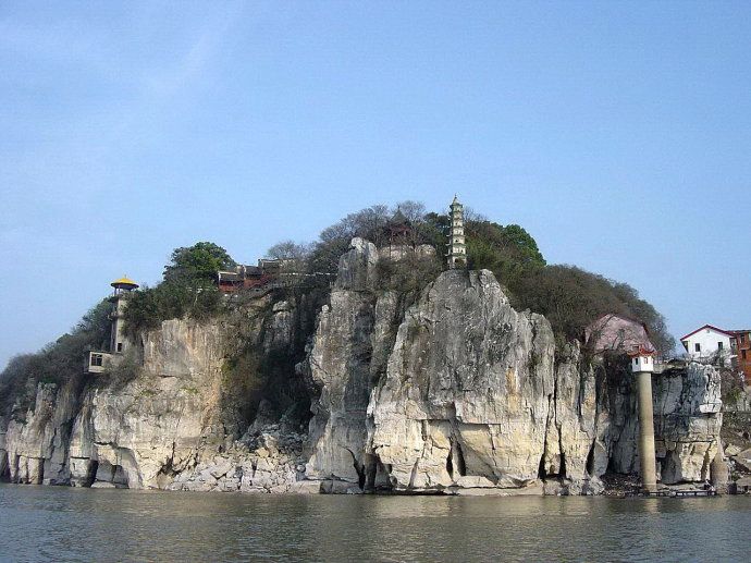地理答啦:石钟山浔阳楼甘棠湖—九江除了庐山,还有这些好地方