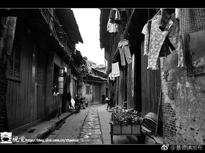 景德镇小故事——三闾庙