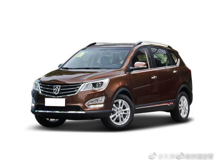 召回部分宝骏560汽车
