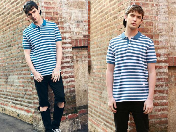 男士穿衣指南: 夏季男装搭配技巧