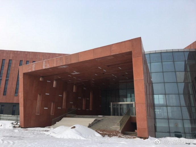 六安市图书馆2018年下半年开放 你期待吗?