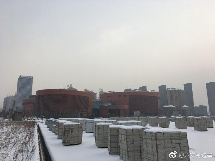 六安市图书馆2018年下半年开放 你期待吗?