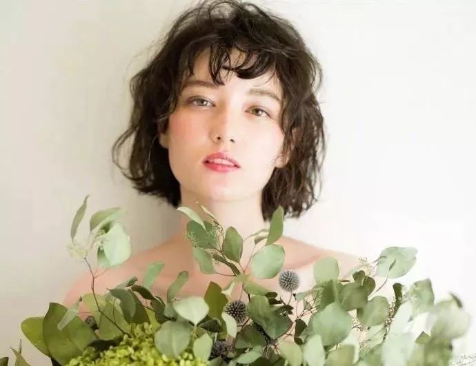 2018年流行的3款短发,过年后忍不住想剪了|刘海|短发